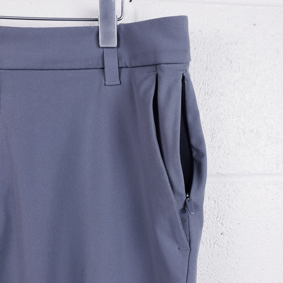 Lululemon Commission ABC Pant Classic Warpstreme Grey Men's Size 34 / 32 - Picture 6 of 12